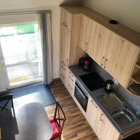 Apartment Tasteful With Terrace Rostock