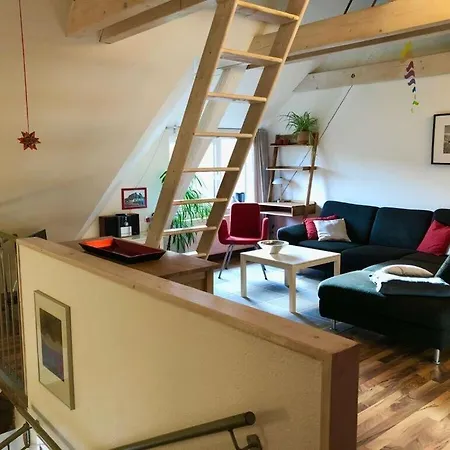 Tasteful With Terrace Apartment *
