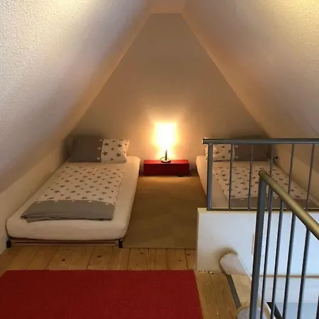 Tasteful With Terrace Apartment